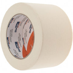 Shurtape - 72mm Wide x 4.8 mil Thick Masking/Protective Tape - Exact Tooling