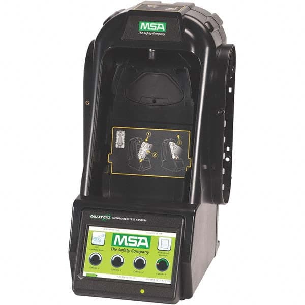 MSA - Gas Detector Parts & Accessories Type: Automated Test System Detector Trade Name: Galaxy GX2 - Exact Tooling