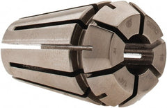 Parlec - 1/4" ER16 Collet - 0.0002" TIR, 1.082" OAL, 0.669" Overall Diam - Exact Tooling