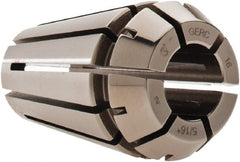 Parlec - 5/16" ER16 Collet - 0.0002" TIR, 1.082" OAL, 0.669" Overall Diam - Exact Tooling