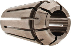 Parlec - 3/8" ER16 Collet - 0.0002" TIR, 1.082" OAL, 0.669" Overall Diam - Exact Tooling