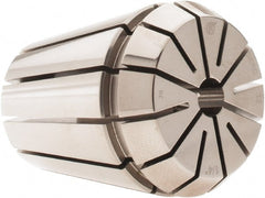 Parlec - 0.211 to 0.25" ER32 Collet - 0.0002" TIR, 1.574" OAL, 1.3" Overall Diam - Exact Tooling