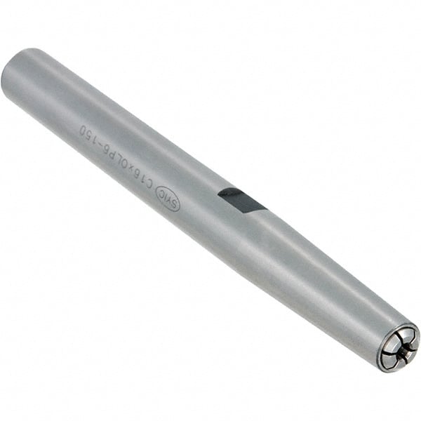 Techniks - Shrink-Fit Tool Holders & Adapters Shank Type: Taper Shank Shank Diameter (Inch): 5/8 - Exact Tooling