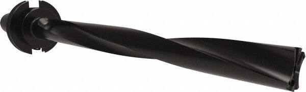 Allied Machine and Engineering - Series APX 38, 10xD, Drill Body - 20.3438" Drill Body Length to Flange, W3810H Toolholder, 24.4688" OAL, 20.3438" Drill Body Length, CV50 Shank, Through Coolant - Exact Tooling