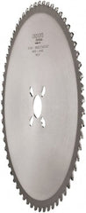 Lenox - 315mm Diam, 32mm Arbor Hole Diam, 60 Tooth Wet & Dry Cut Saw Blade - Cermet-Tipped, Clean Action, Standard Round Arbor - Exact Tooling