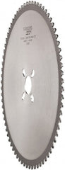 Lenox - 285mm Diam, 32mm Arbor Hole Diam, 72 Tooth Wet & Dry Cut Saw Blade - Cermet-Tipped, Clean Action, Standard Round Arbor - Exact Tooling