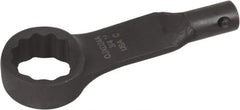 CDI - Torque Wrench Interchangeable Heads Head Type: Offset Box End Size (Inch): 7/8 - Exact Tooling