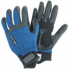 Ansell - Foam Nitrile Work Gloves - Paired - Exact Tooling
