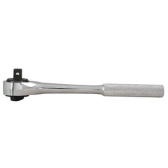 Martin Tools - Ratchets; Tool Type: Ratchet ; Drive Size (Inch): 3/8 Square ; Head Shape: Round ; Head Features: Reversible ; Finish/Coating: Chrome ; Overall Length (Inch): 8 - Exact Tooling