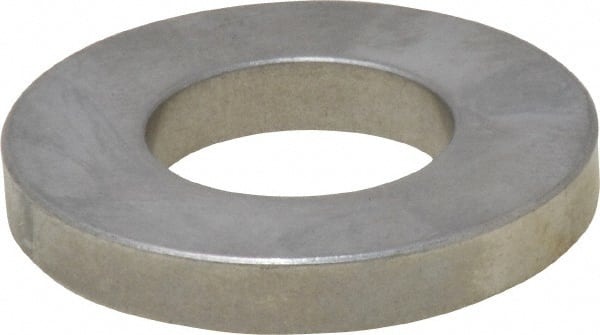 Gibraltar - 7/8" Screw, Grade 18-8 Stainless Steel Extra Thick Flat Washer - 29/32" ID x 1-3/4" OD, 1/4" Thick, Plain Finish - Exact Tooling
