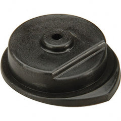 Dynabrade - Air Dual Action Sander Round Switch - Bottom - Use with 57220, 57221, 57222, 57223, 57224, 57225, 57226, 57227, 57228, 57229 - Exact Tooling