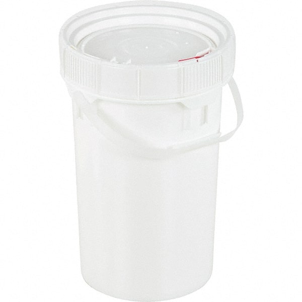 Vestil - 6-1/2 Gal Pail - Exact Tooling