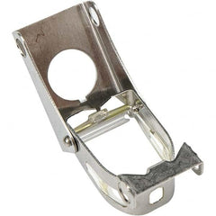 Brady - Pneumatic & Valve Lockouts Type: Push-Button & Rotary Switch Lockout Maximum Valve Handle Size (Inch): 0.880 - Exact Tooling