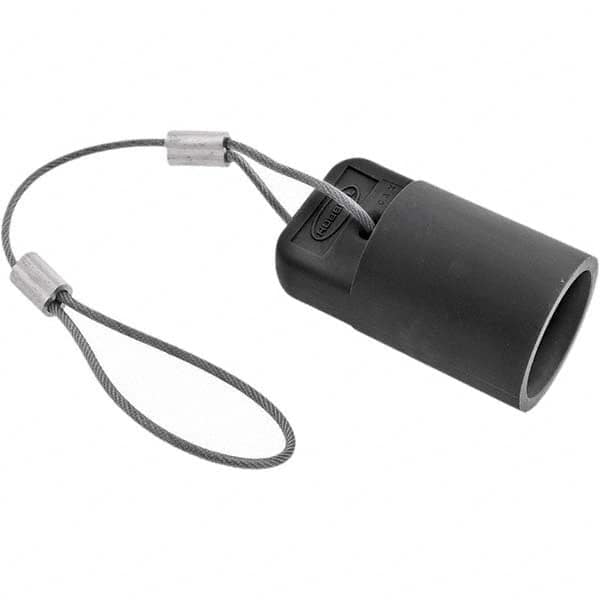 Hubbell Wiring Device-Kellems - Single Pole Protective Caps Gender: Female NEMA Rating: 3R, 4X, 12 - Exact Tooling