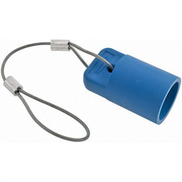 Hubbell Wiring Device-Kellems - Single Pole Protective Caps Gender: Female NEMA Rating: 3R, 4X, 12 - Exact Tooling