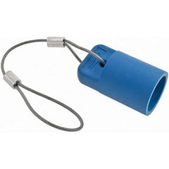 Hubbell Wiring Device-Kellems - Single Pole Protective Caps Gender: Female NEMA Rating: 3R, 4X, 12 - Exact Tooling