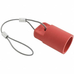 Hubbell Wiring Device-Kellems - Single Pole Protective Caps Gender: Female NEMA Rating: 3R, 4X, 12 - Exact Tooling