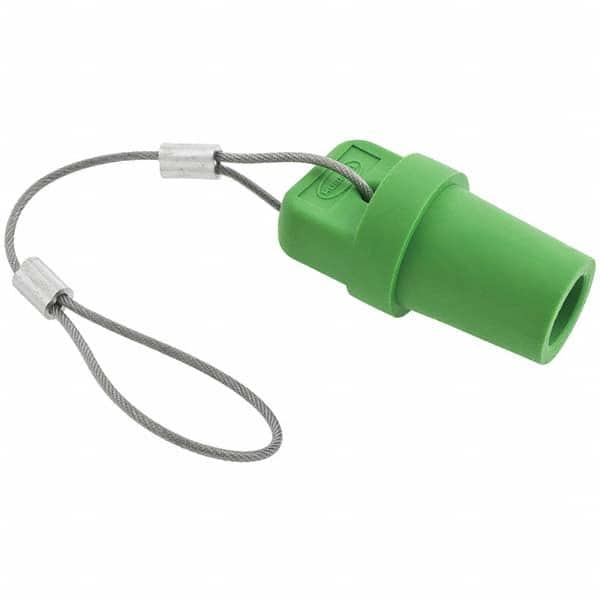 Hubbell Wiring Device-Kellems - Single Pole Protective Caps Gender: Male NEMA Rating: 3R, 4X, 12 - Exact Tooling