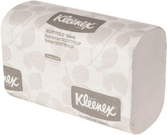 Kimberly-Clark Professional - 1 Ply White Multi-Fold Paper Towels - 7-7/8" Wide - Exact Tooling