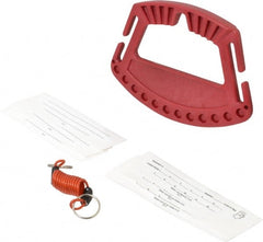 Master Lock - Equipped Plastic Padlock Station - Exact Tooling