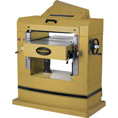 Jet - Planer Machines Cutting Width (Inch): 22 Depth of Cut (Inch): 3/16 - Exact Tooling