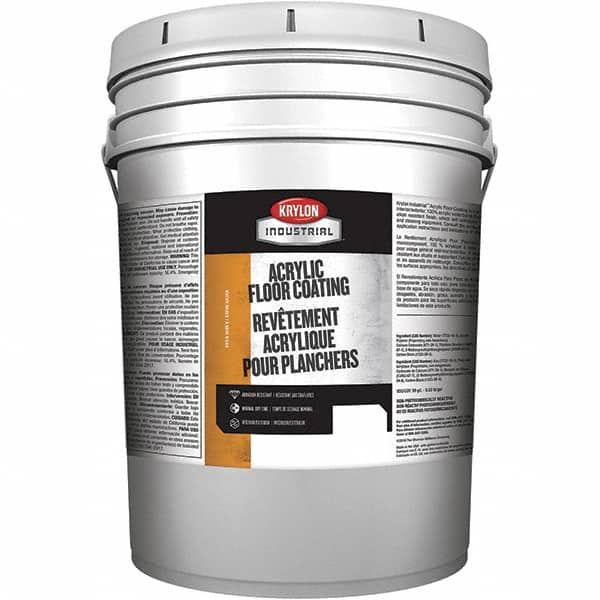 Krylon - Haze Gray Floor Coating - Exact Tooling