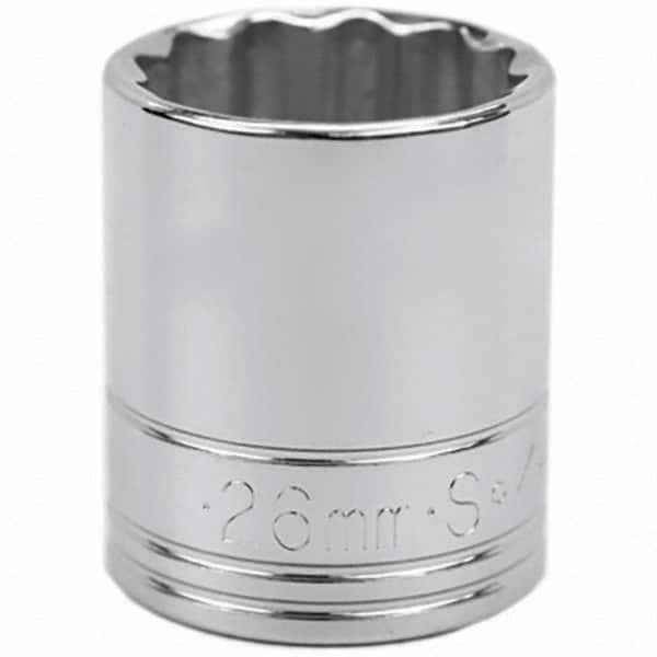 SK - Hand Socket - Exact Tooling
