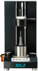 Bilz - 1/4-3/4 Inch Shrinking Diameter Range with First Coil, Carbide Shrink Fit Unit - 12.2 Inch Wide, 15.35 Inch Deep, 25.19 Inch High, 208.0 Volts - Exact Tooling