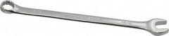 Proto - 5/16" Offset Combination Wrench - 15° Offset Angle, 5-27/64" OAL, Steel, Chrome Finish - Exact Tooling