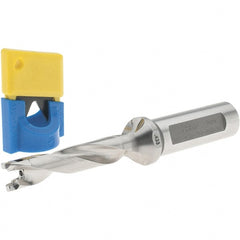Iscar - Replaceable-Tip Drill - - Exact Tooling