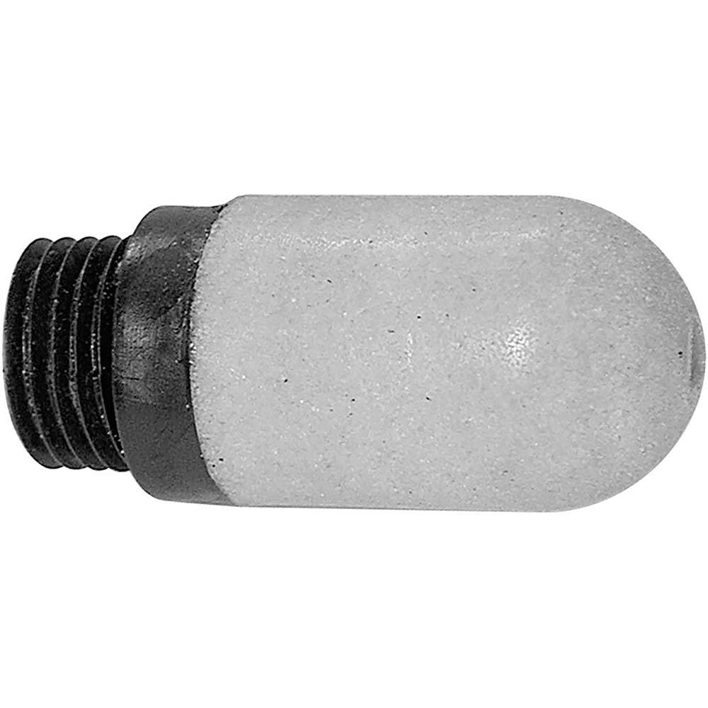 Welch - Air Compressor & Vacuum Pump Accessories; Type: Exhaust Silencer ; For Use With: 2562/2567 - Exact Tooling