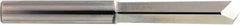 OSG - 15/32" Drill, 2-23/64" Flute Length, Solid Carbide, Tap Extractor Drill - 4-11/32" Long, Series 5172 - Exact Tooling