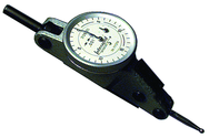 .060 Range - .001 Graduation - Horizontal Dial Test Indicator - Exact Tooling