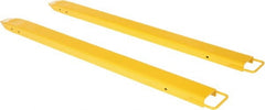 Vestil - 4,000 Lb Capacity Fork Extension - 7-3/8" Wide x 2-5/16" High - Exact Tooling