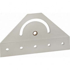 80/20 Inc. - 7-1/2" Wide x 4-1/2" High Open Shelving Pivot Bracket - Exact Tooling