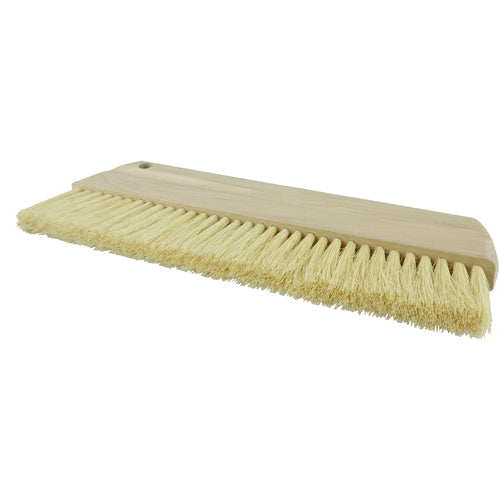 12″ Smoothing Brush, White Tampico Fill - Exact Tooling