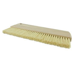 12″ Smoothing Brush, White Tampico Fill - Exact Tooling