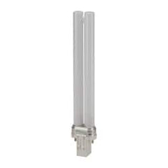 Philips - 13 Watt Fluorescent Commercial/Industrial 2 Pin Lamp - 5,000°K Color Temp, 850 Lumens, PLS, 10,000 hr Avg Life - Exact Tooling
