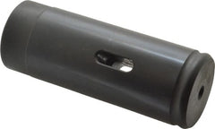 Collis Tool - MT1 Inside Morse Taper, Standard Length Morse Taper to Straight Shank - 4" OAL, Steel, Hardened & Ground Throughout - Exact Tooling