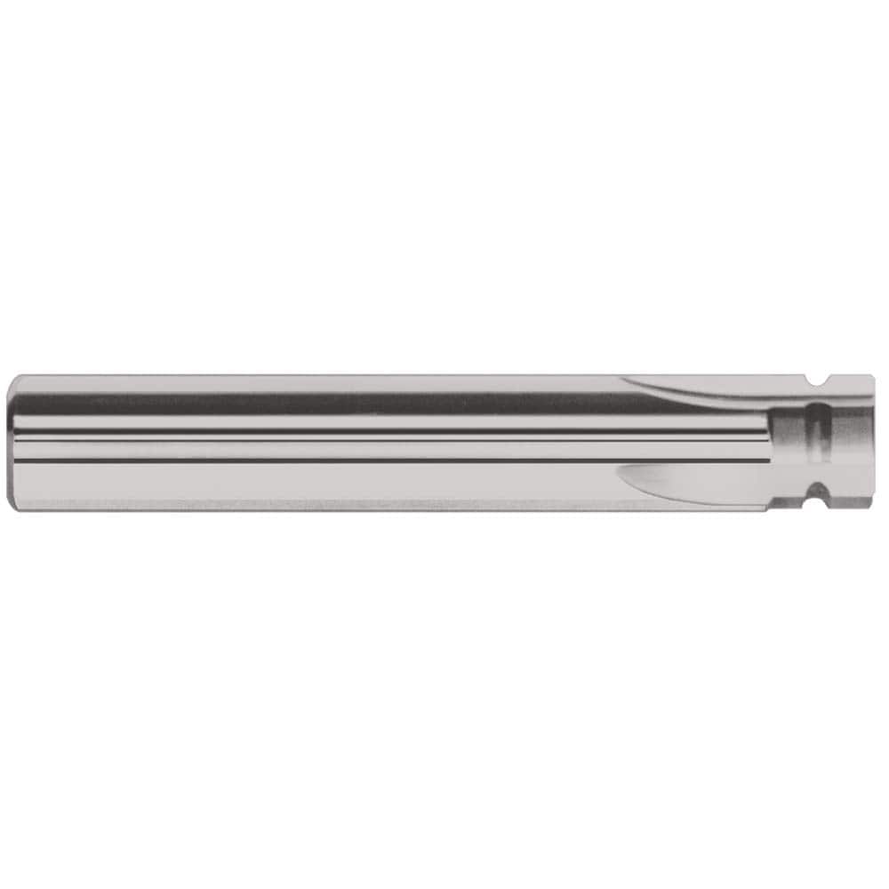 Harvey Tool - 1mm Radius, 1/2" Cut Diam, 0.329" Cut Width, 1/2" Shank, Concave Radius Cutter - Exact Tooling