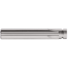 Harvey Tool - 0.02" Radius, 1/4" Cut Diam, 9/32" Cut Width, 1/4" Shank, Concave Radius Cutter - Exact Tooling