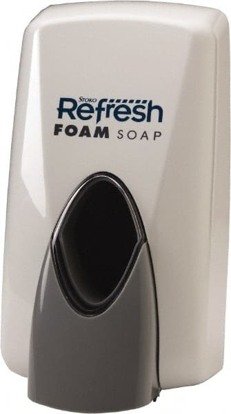 SC Johnson Professional - 800 mL Foam Hand Soap Dispenser - Plastic, Hanging, White - Exact Tooling