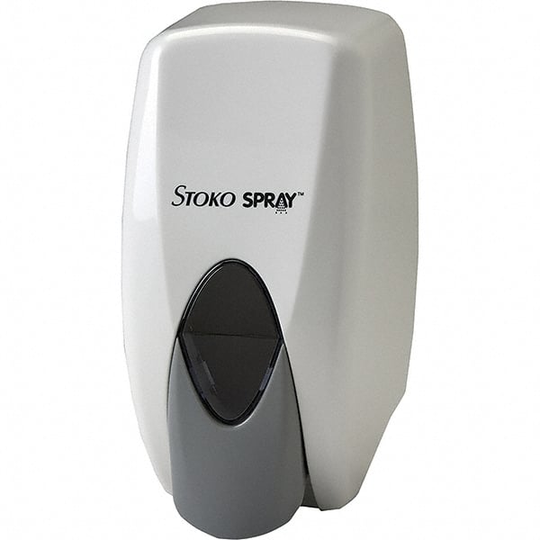 SC Johnson Professional - 400 mL Liquid Hand Soap Dispenser - Plastic, Hanging, White - Exact Tooling