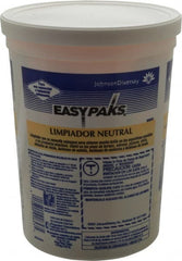 Easy Paks - 0.5 Ounce, Unscented All Purpose Cleaner - Exact Tooling