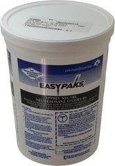 Easy Paks - 1.5 oz Packet All-Purpose Cleaner - Neutralizer/Conditioner & Water Soluble Neutralizer/Conditioner, Unscented - Exact Tooling