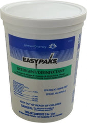 Easy Paks - 0.5 oz Packet All-Purpose Cleaner - Detergent Disinfectant, Unscented - Exact Tooling