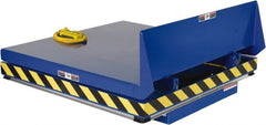 Vestil - 1,000 Lb Capacity Electric Scissor Lift - 11" to 47" Lift Height, 48" Platform Length x 48" Platform Width - Exact Tooling