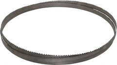 Starrett - 4 to 6 TPI, 11' 6" Long x 3/4" Wide x 0.035" Thick, Welded Band Saw Blade - Bi-Metal, Toothed Edge, Modified Tooth Set, Contour Cutting - Exact Tooling