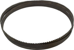Starrett - 3 to 4 TPI, 11' 6" Long x 1" Wide x 0.035" Thick, Welded Band Saw Blade - Bi-Metal, Toothed Edge, Modified Tooth Set, Contour Cutting - Exact Tooling