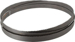 Starrett - 4 to 6 TPI, 11' Long x 1" Wide x 0.035" Thick, Welded Band Saw Blade - Bi-Metal, Toothed Edge, Modified Tooth Set, Contour Cutting - Exact Tooling